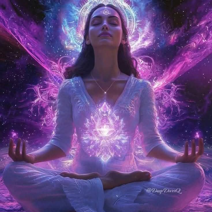 Sanación Energética - Servicio de IRIS ARCANA